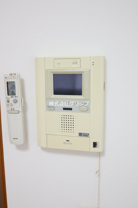 エクセリア横浜のセキュリティ