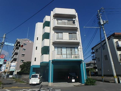 【外観】 | サザンコート枝松・ | 完成写真