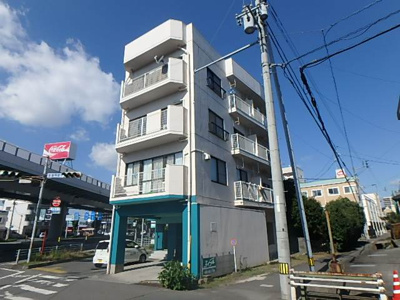 【外観】 | サザンコート枝松・ | 完成写真