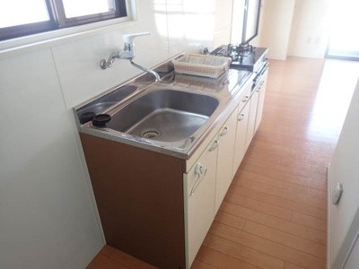 【キッチン】 | サザンコート枝松・