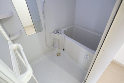 【浴室】 | サザンコート枝松・