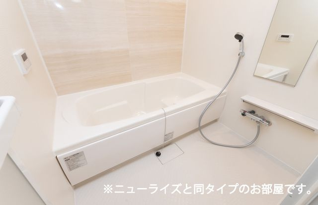 ココヴェールの浴室