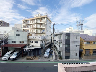 【展望】 | バルコニーからの景色です～即日のご見学可能～　お問合せはお気軽にどうぞ。