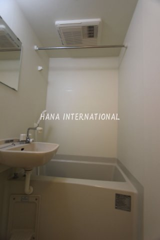 リバーサイド天神Ⅱの浴室