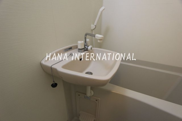 リバーサイド天神Ⅱの洗面所