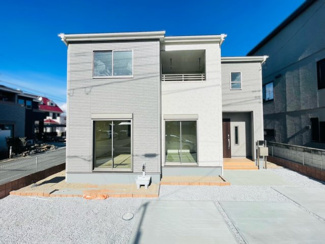 【外観】 | 内覧できます。お電話下さい。