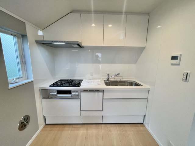 ＜LIBERi リーベリー＞練馬区春日町5丁目　子育て最適エリア　限定1棟のキッチン