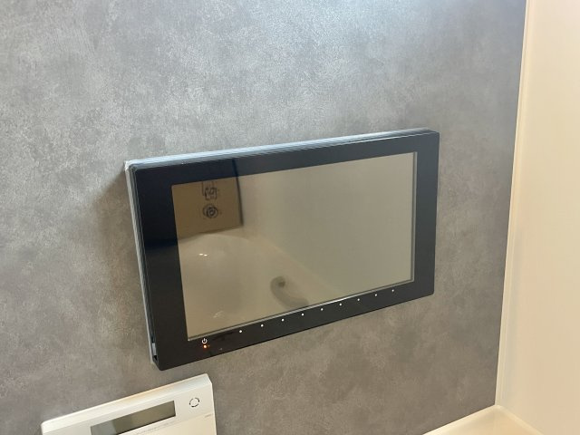 ＜LIBERi リーベリー＞練馬区春日町5丁目　子育て最適エリア　限定1棟の設備|浴室テレビ