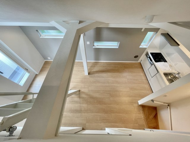 ＜LIBERi リーベリー＞練馬区春日町5丁目　子育て最適エリア　限定1棟の居間・リビング