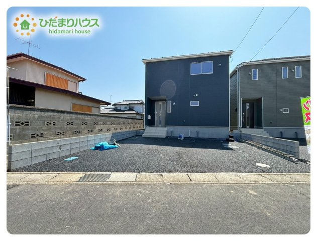 熊谷市久下　第12　クレイドルガーデン　03の駐車場