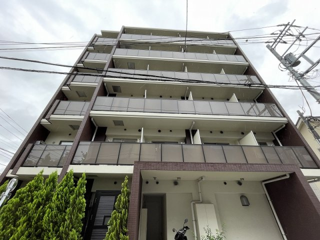 文京本駒込レジデンスの外観