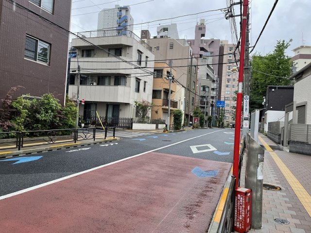 文京本駒込レジデンスの周辺