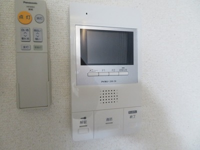 フジパレス東今里Ⅱ番館のセキュリティ