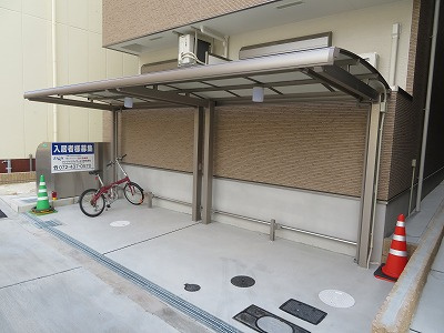 フジパレス東今里Ⅱ番館のその他共用部分