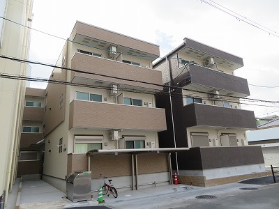 フジパレス東今里Ⅱ番館