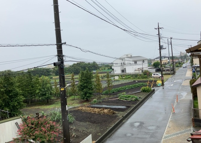 【展望】 | 眺望を気にして物件を探す場合、前面に建物が建っていないか現地で確認しましょう！前面に建物があると景色はもちろん、日当たりや風通しにも影響が出てきます。住んだ時のことを想像しながら現地見学をしましょう。