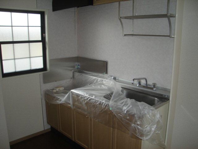 ラス・ブリーサスのキッチン