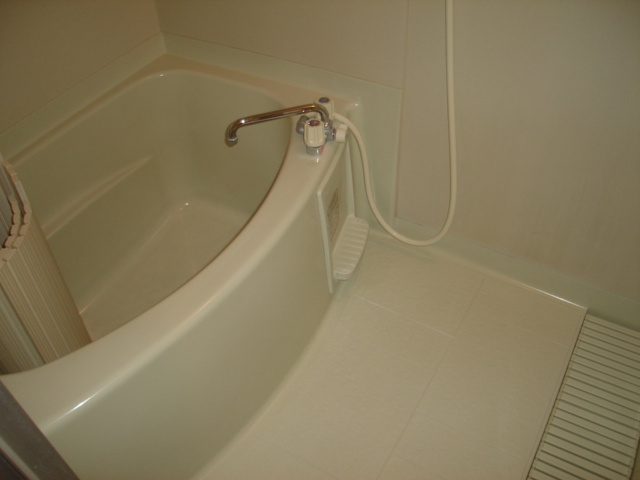 ラス・ブリーサスの浴室