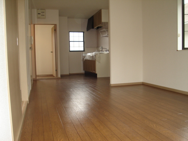 ラス・ブリーサスの居間・リビング