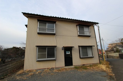 【外観】 | 旭町貸倉庫