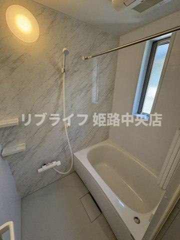 アイリスパレスの浴室