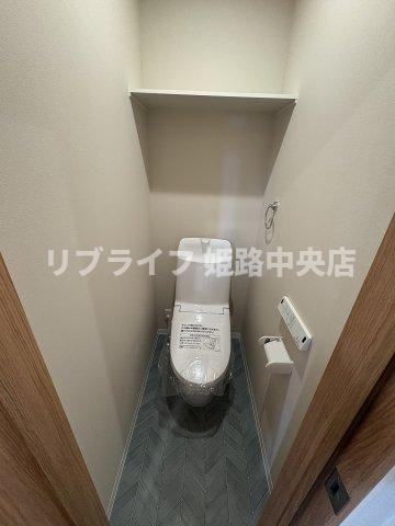 アイリスパレスのトイレ