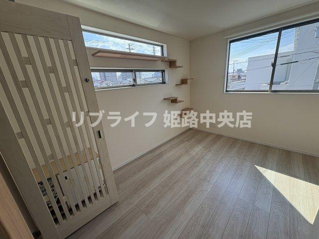 アイリスパレスの居間・リビング
