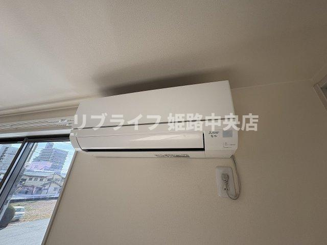 アイリスパレスの設備