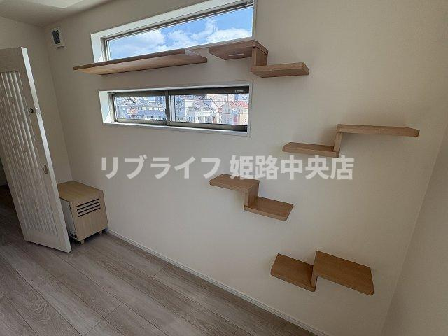 アイリスパレスの展望