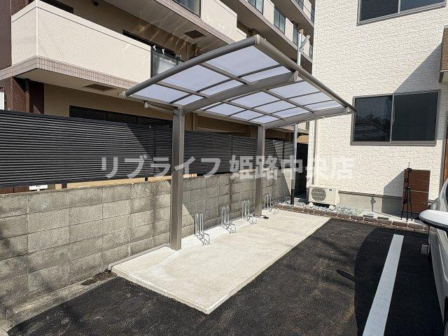 アイリスパレスのその他共用部分