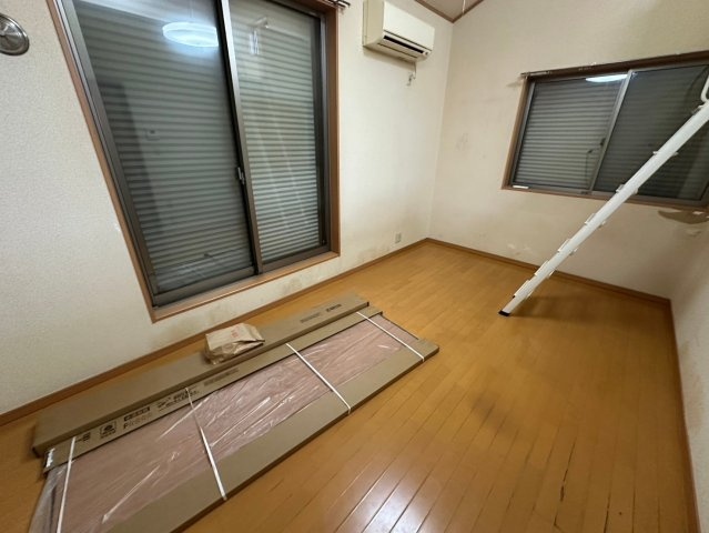 グリーンタウンの居間・リビング