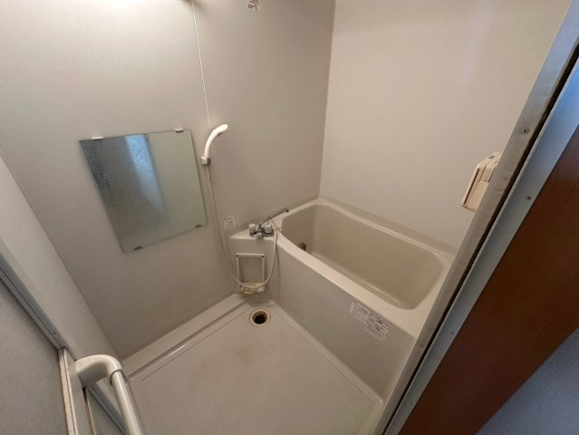 グリーンタウンの浴室