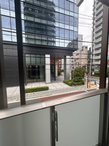 ブリリアイスト新御徒町の展望