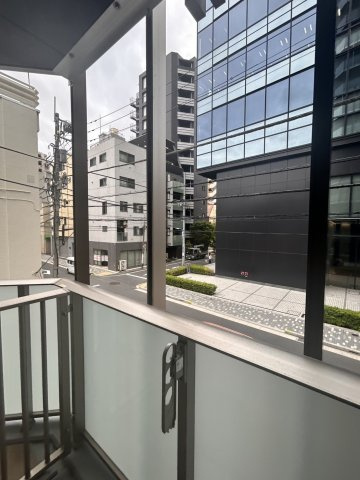 ブリリアイスト新御徒町の展望