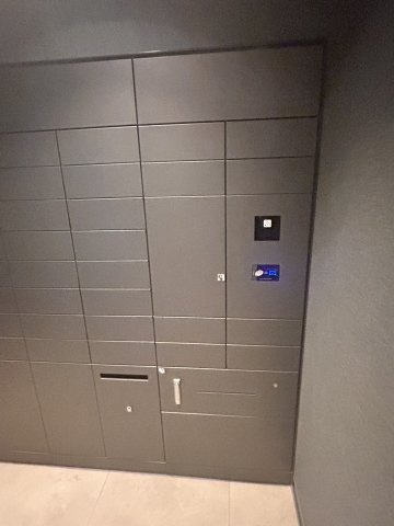 ブリリアイスト新御徒町のその他共用部分