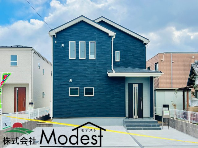 前橋市緑が丘町の外観|年中無休で平日の仕事終わり夜２０時まで受付可能です。
事前のご予約がオススメです。お気軽にお問い合わせください。