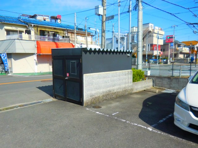 【その他共用部分】 | レオパレスミルキーウェイ