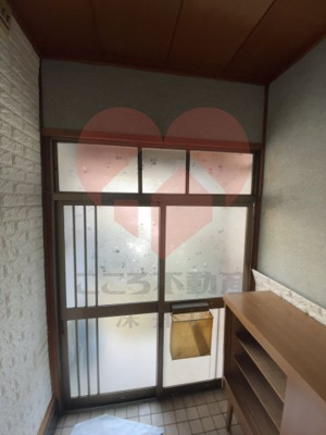 【玄関】 | 羽曳野市誉田５丁目戸建