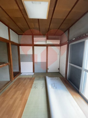 【居間・リビング】 | 羽曳野市誉田５丁目戸建