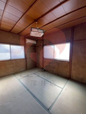 【寝室】 | 羽曳野市誉田５丁目戸建