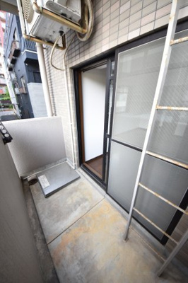 【バルコニー】 | リーガル神戸元町