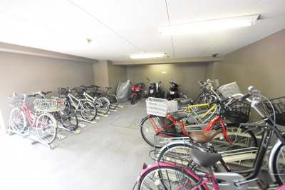 【駐車場】 | リーガル神戸元町