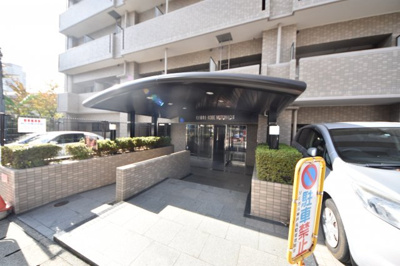 【エントランス】 | リーガル神戸元町