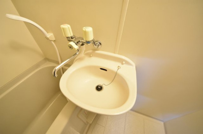 【独立洗面台】 | リーガル神戸元町