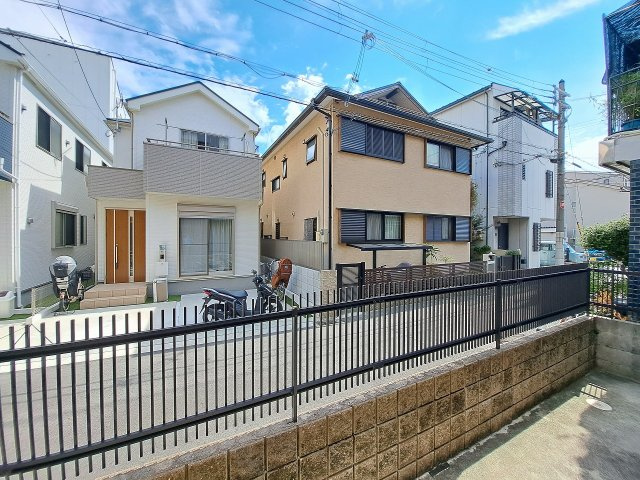 ローテローゼ久寿川の展望