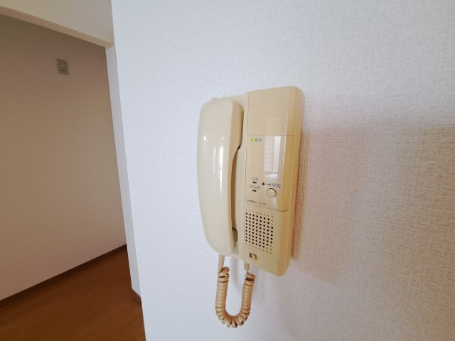 ローテローゼ久寿川のセキュリティ