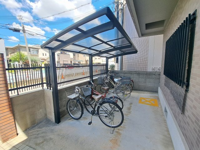 ローテローゼ久寿川のその他共用部分