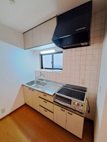 ローテローゼ久寿川のキッチン