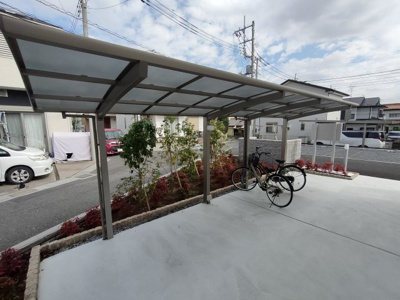 【その他共用部分】 | パークメゾン美幸町