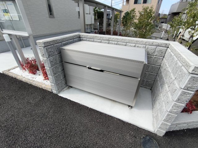 パークメゾン美幸町のその他共用部分